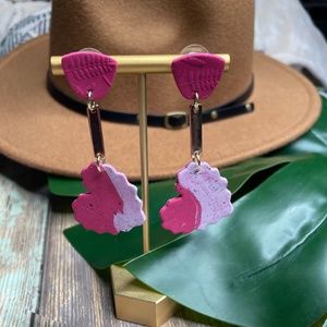 She so Loved Earrings